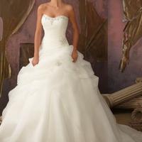 Abito sposa Morilee perfetto