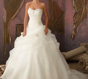 Abito sposa Morilee perfetto