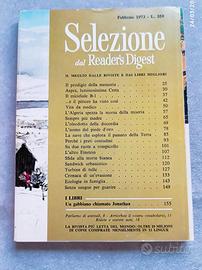 1 RIVISTA 1973 SELEZIONE READERS DIGEST