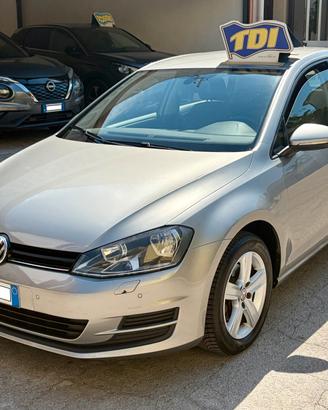 Volkswagen Golf 7 2.0tdi 150cv "HIGHLINE"-'13