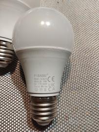 10 Lampadine led E27
