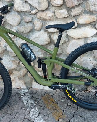 mtb enduro cube stereo one55 c62 tm 