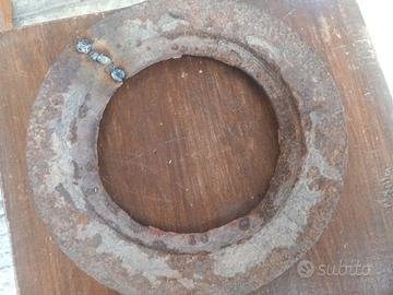 anello per stufa di ghisa