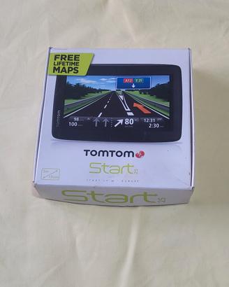 tomtom start 25m