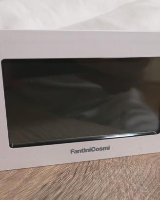 CH120 Termostato ambiente a batterie touchscreen 
