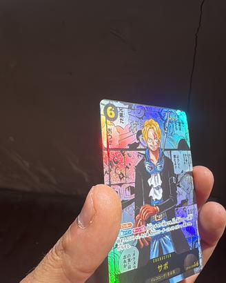 Manga sabo op13