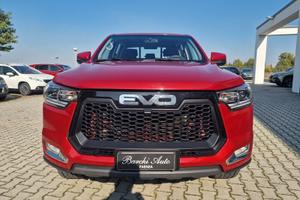EVO Cross 4 2.0 Turbo Diesel