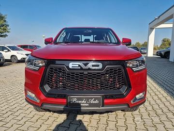 EVO Cross 4 2.0 Turbo Diesel