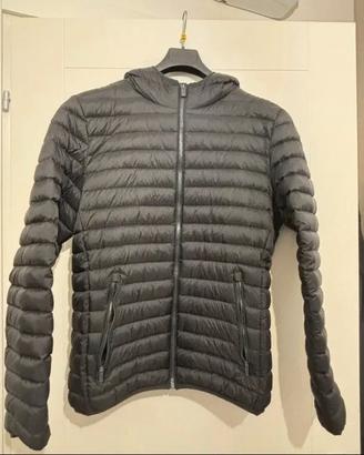 Piumino leggero Mistral con cappuccio - Taglia L