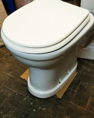 sanitari bagno alti