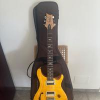 PRS Santana Se Gold