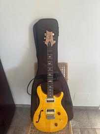 PRS Santana Se Gold