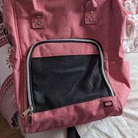 Zaino portantina per gatti