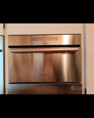 Forno a vapore scothles