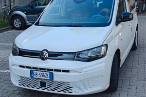 Caddy e-Hybrid