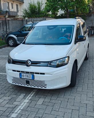 Caddy e-Hybrid