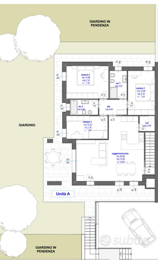 Casa – Caprino Veronese, Casetta Cimi - Vista 5