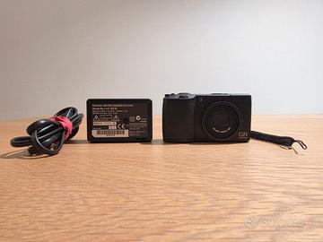 Ricoh GR Digital II