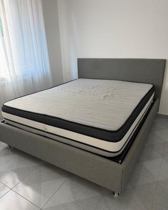 Letto contenitore made in italy