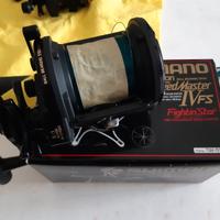 Mulinello rotante Shimano