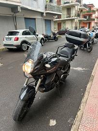 Kawasaki Versys 650 -