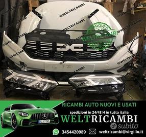 Ricambi musata dacia sandero stepway anno 2023