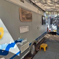 Roulotte villasimius