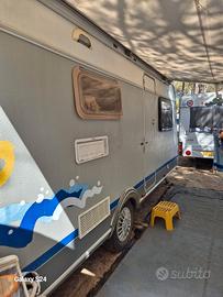 Roulotte villasimius