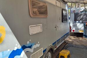 Roulotte villasimius