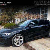 Audi A3 SPB 35 TDI S tronic Sline edition