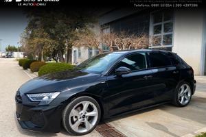 Audi A3 SPB 35 TDI S tronic Sline edition