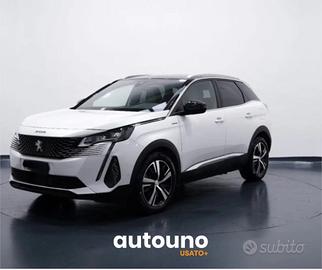 PEUGEOT NUOVA 3008 HYBRID4 300 e-EAT8 - GT