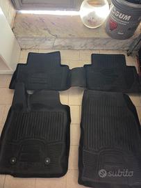 tappeti in gomma ford ecospprt