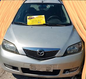 Ricambi vari mazda 2 anno 2004 cc 1.4 d
