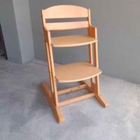 Sedia in legno Baby Dan A/S