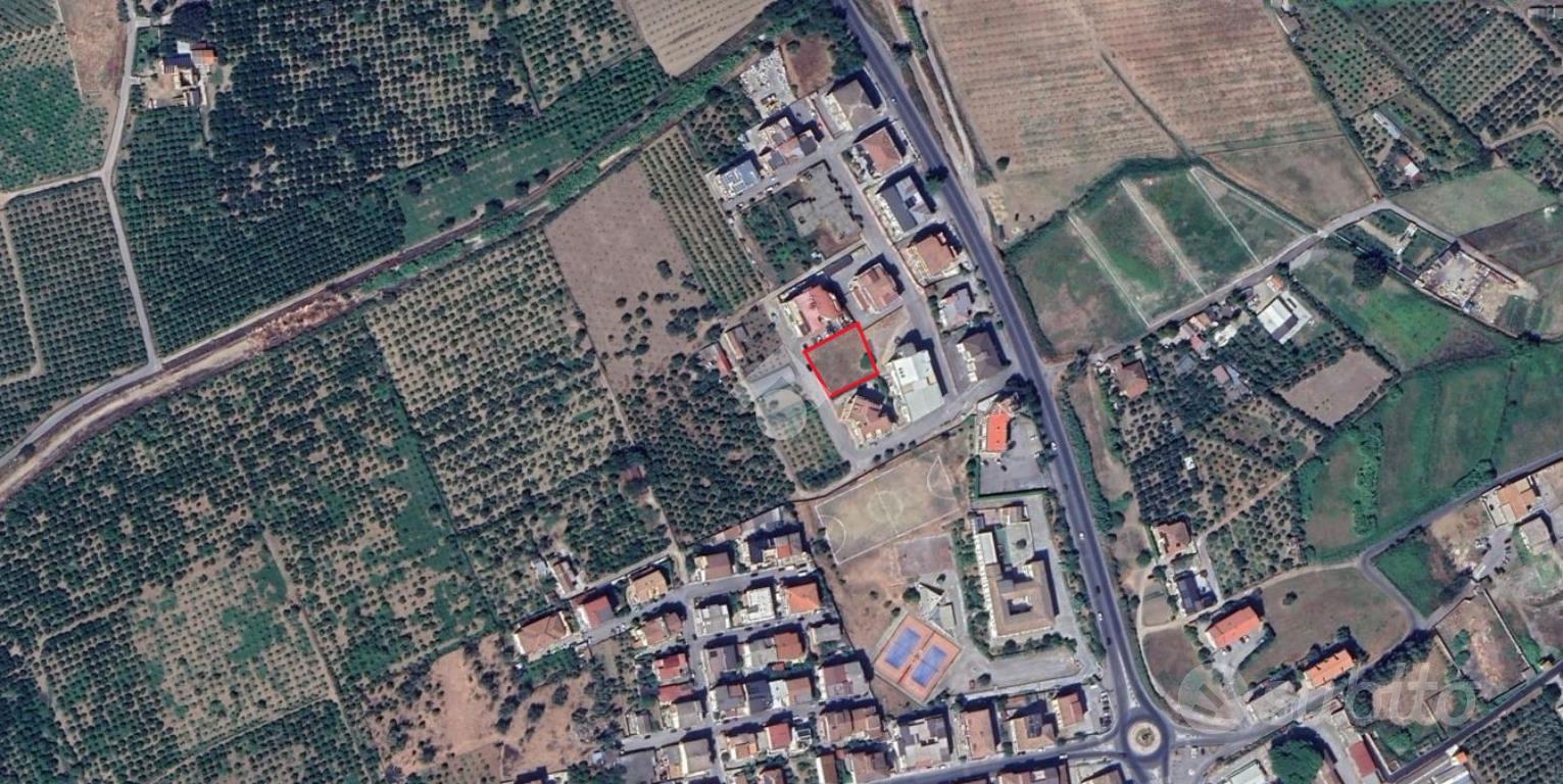 TER. RESIDENZIALE A CORIGLIANO-ROSSANO - Vista 4