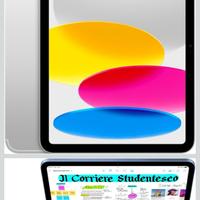 Ioad A16 256gb wifi cellular nuovo