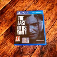 THE LAST OF US 2 PS4/PS5 ITA 🇮🇹 COME NUOVO 