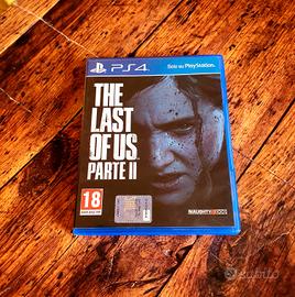 THE LAST OF US 2 PS4/PS5 ITA 🇮🇹 COME NUOVO 
