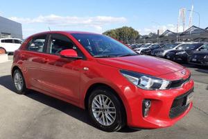 Kia Rio 1.2 MPi GPL Evolution GARANZIA - KM C...
