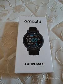 amazfit Active max 
