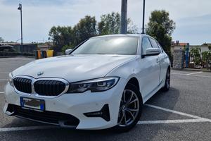 BMW serie 3 318d g20 sport line at8 zf