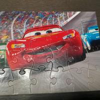 Puzzle di Disney Cars da 24 pezzi
