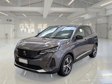 PEUGEOT 3008 HYBRID 181 E-EAT8 ALLURE PACK SUV