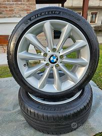 Set gomme estive più cerchi da 17