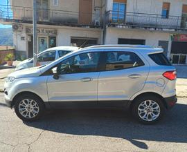 FORD EcoSport - 2017