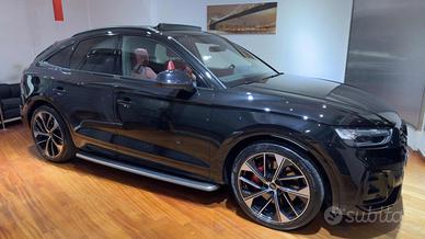 AUDI SQ5 SPB TDI quattro tiptronic sport attitud