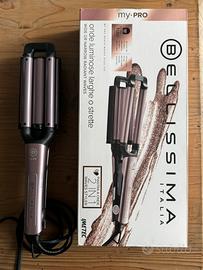 Piastra a onde 2 in 1 Imetec