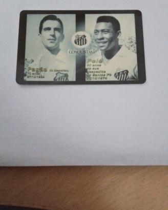 Pele' anniversario