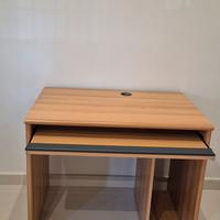 Scrivania studio pc Nuova 90x60